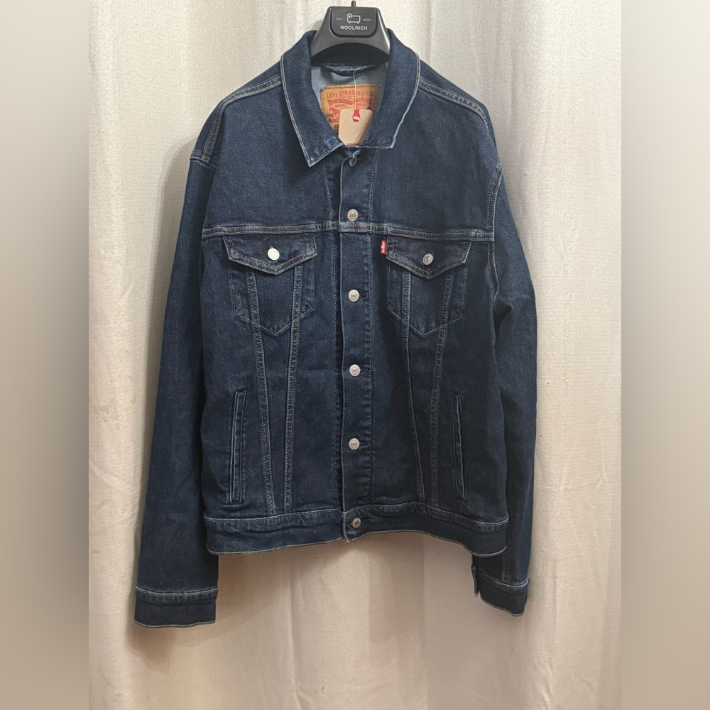 Levi's Trucker Jacket Standard Fit m sz L